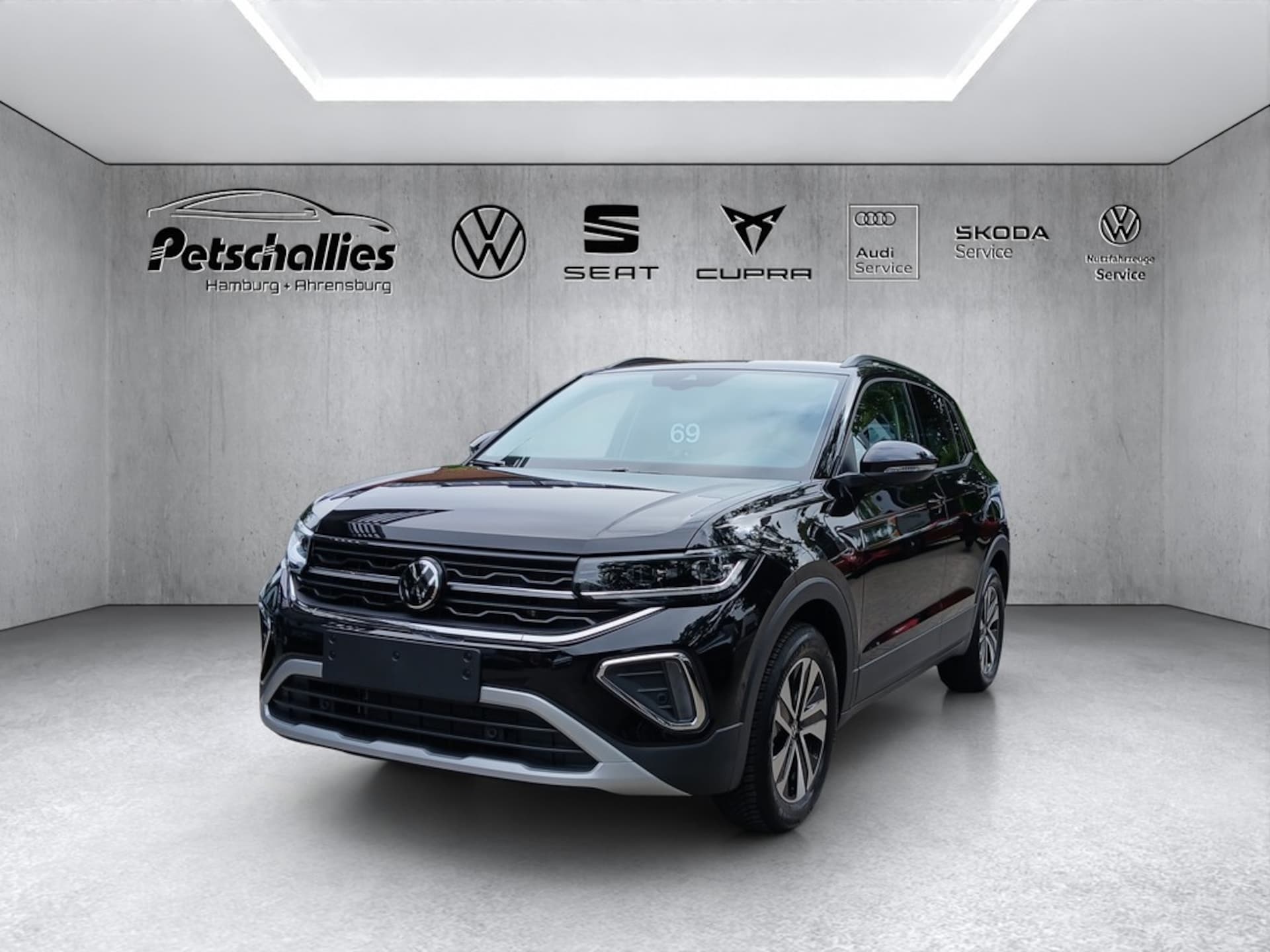 Volkswagen T-Cross ENERGY