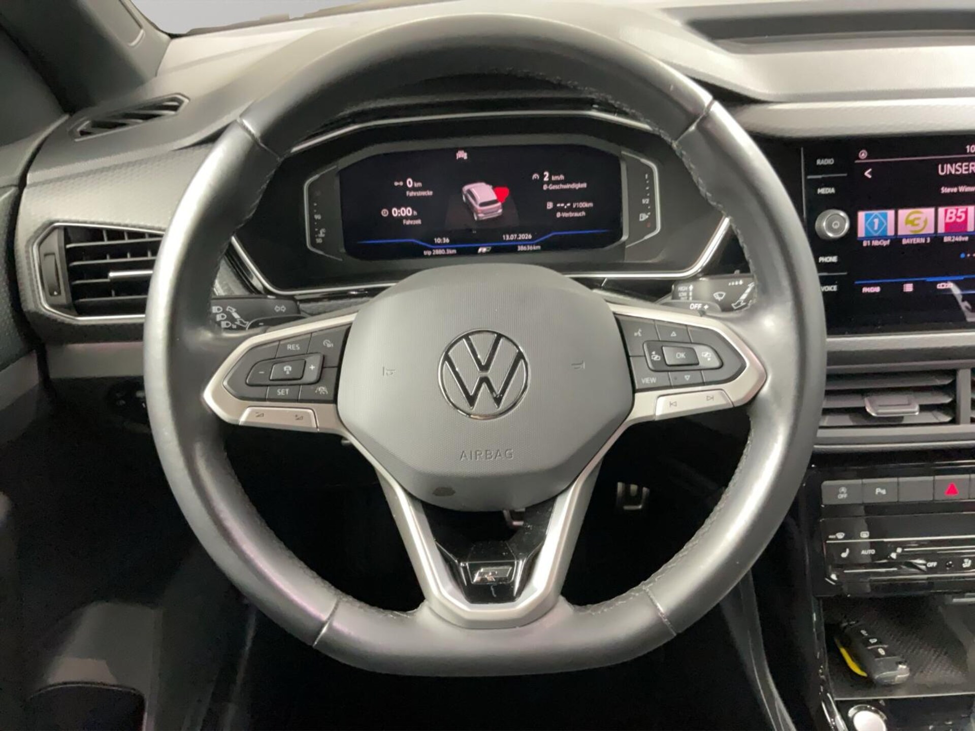 Volkswagen T-Cross Style