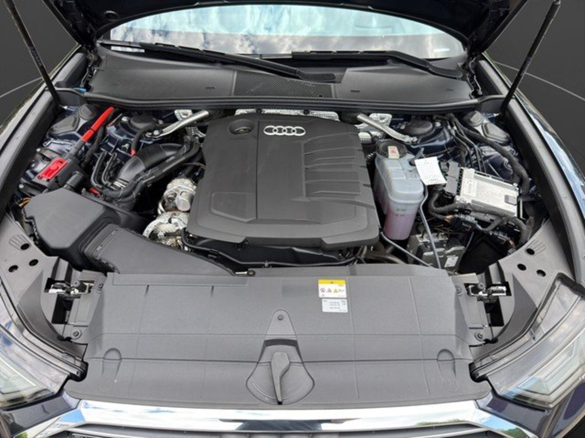 Audi A6 Avant Sport