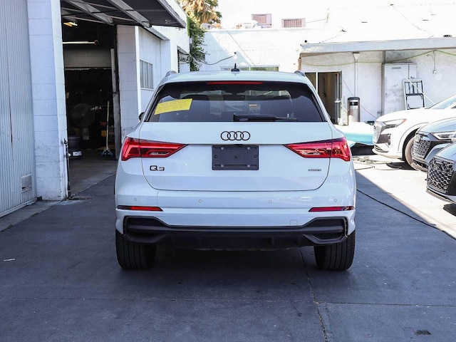 2025 Audi Q3 SUV