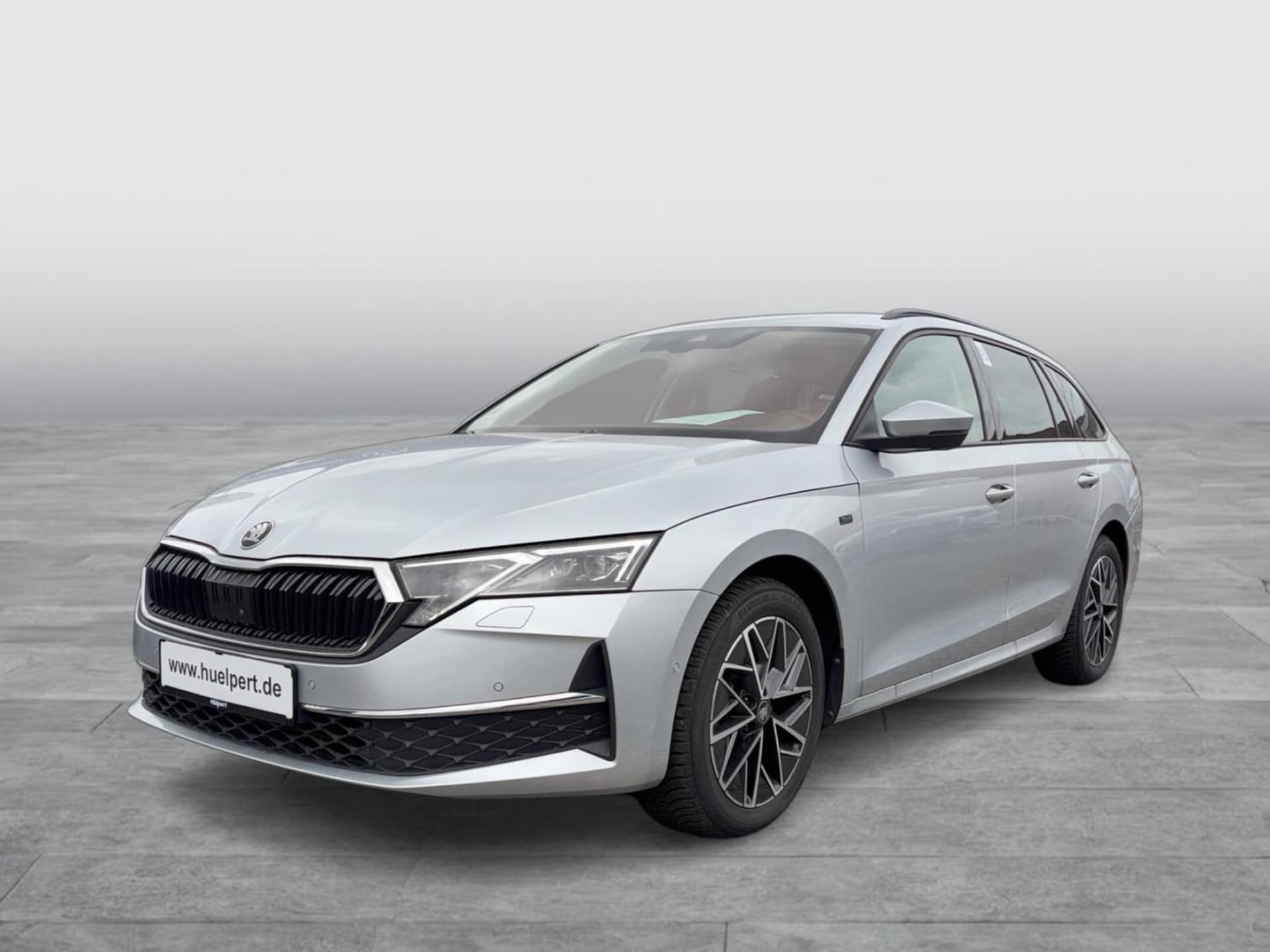 Skoda Octavia Combi Tour
