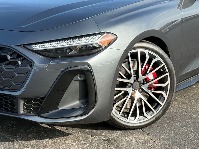 2026 Audi S5 Sedan