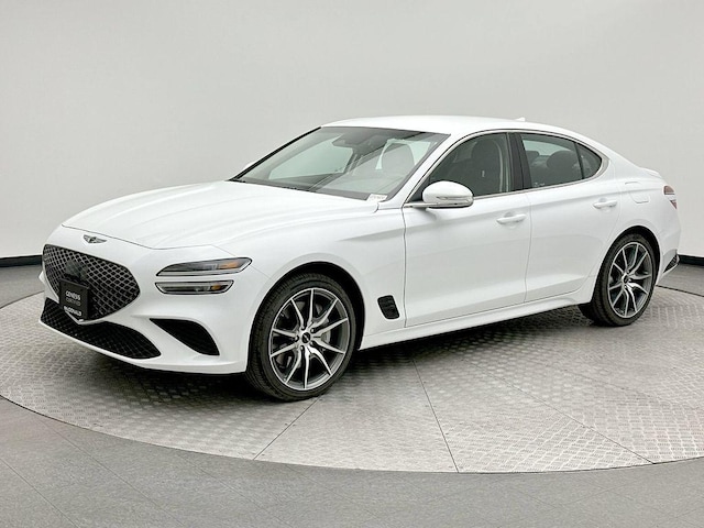 2026 Genesis G70