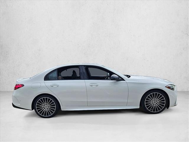 2024 Mercedes-Benz C 300