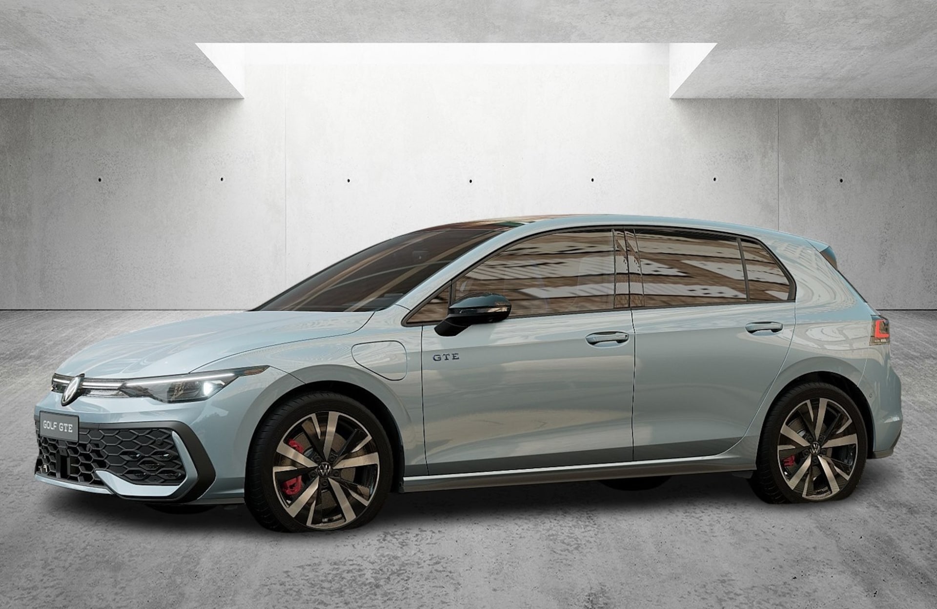 Volkswagen Golf GTE