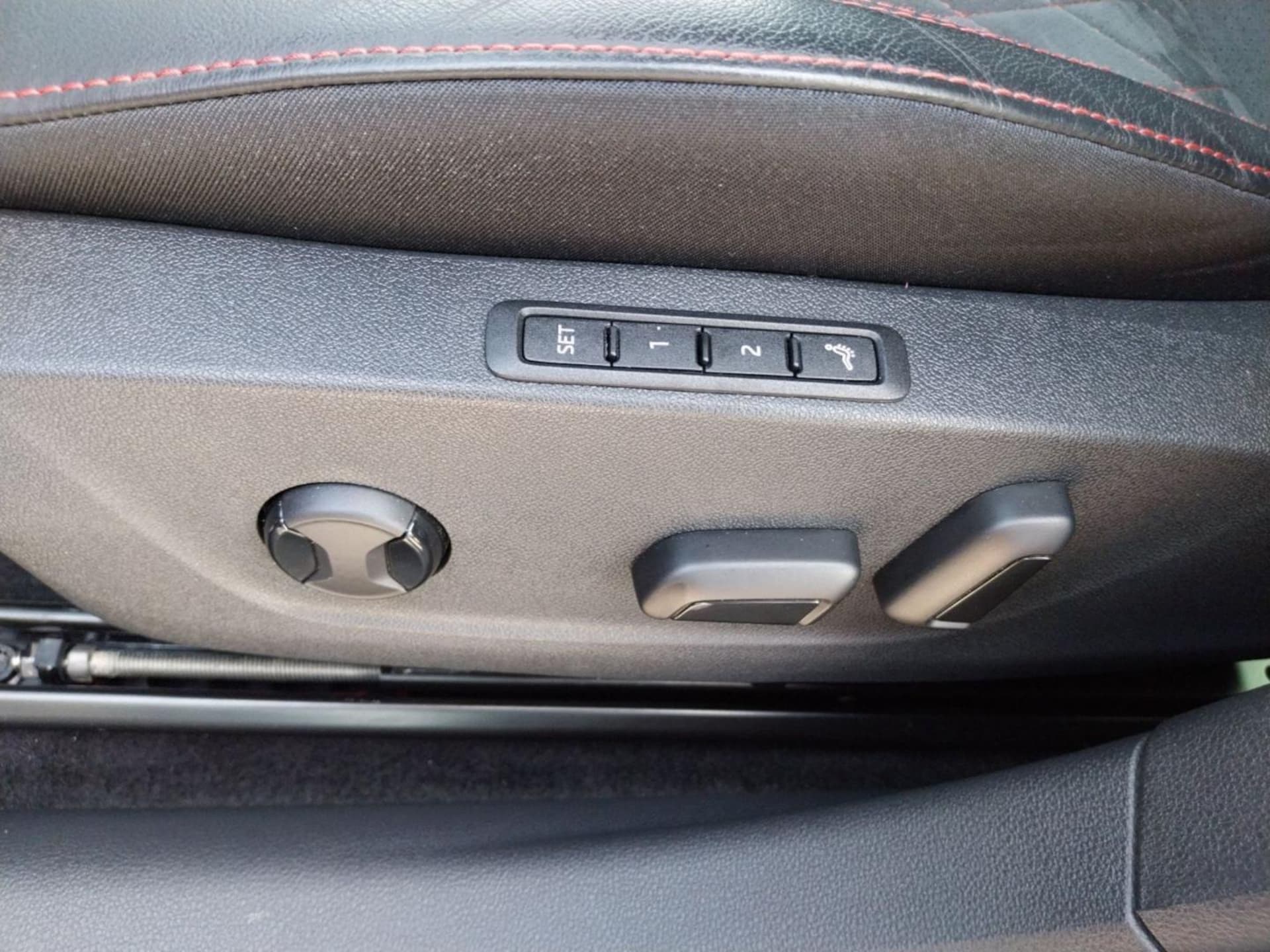 Skoda Octavia RS