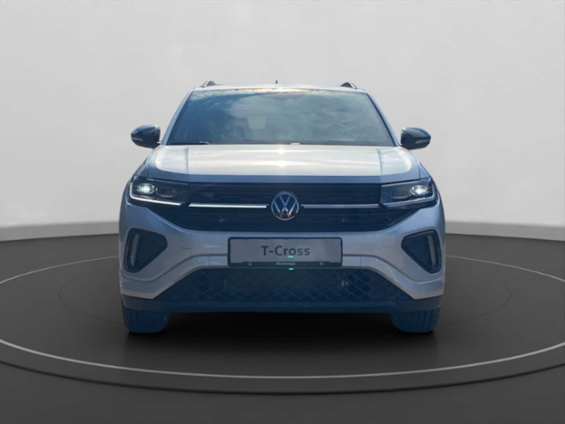 Volkswagen T-Cross R-Line