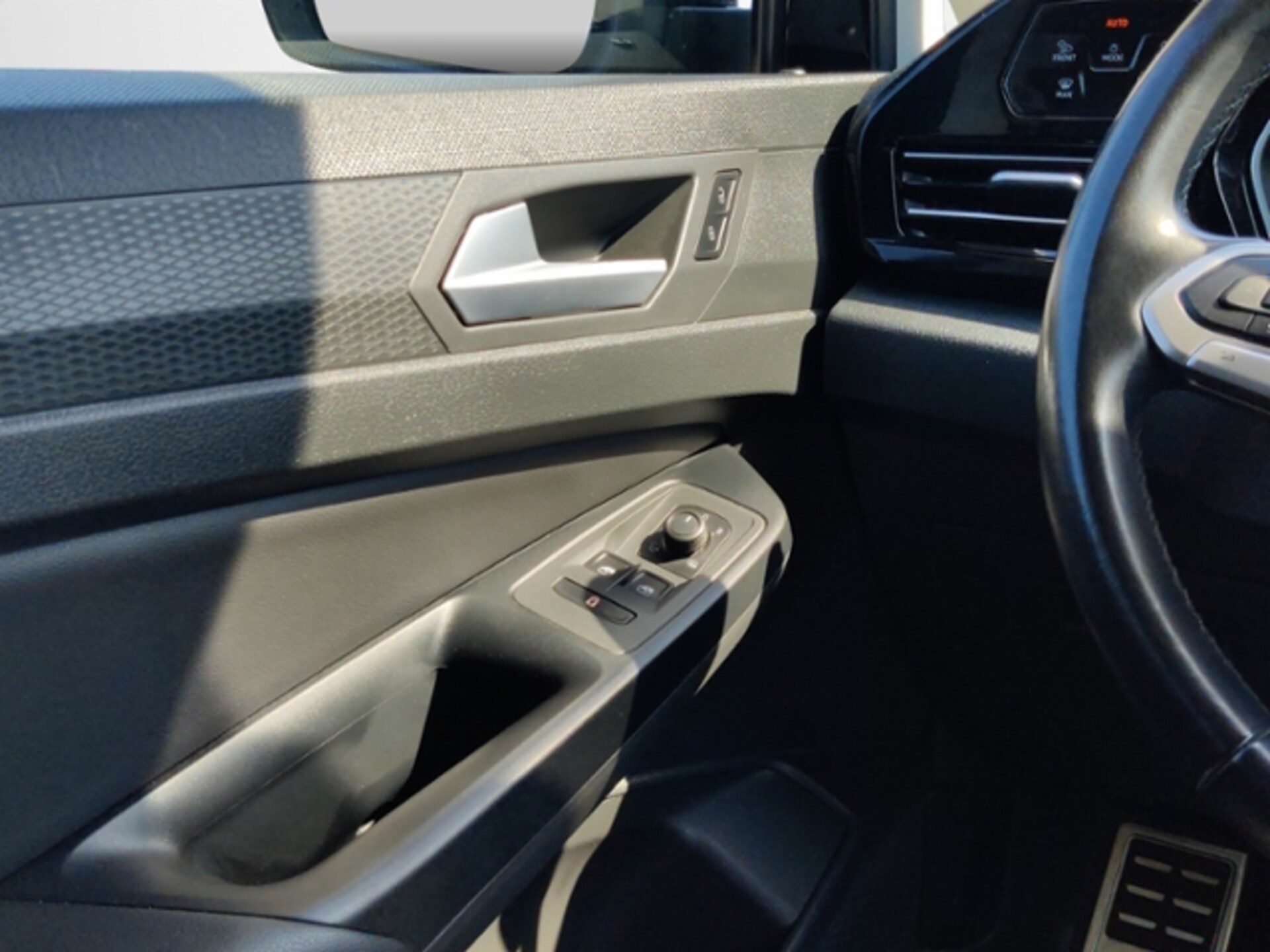 Volkswagen Caddy Style