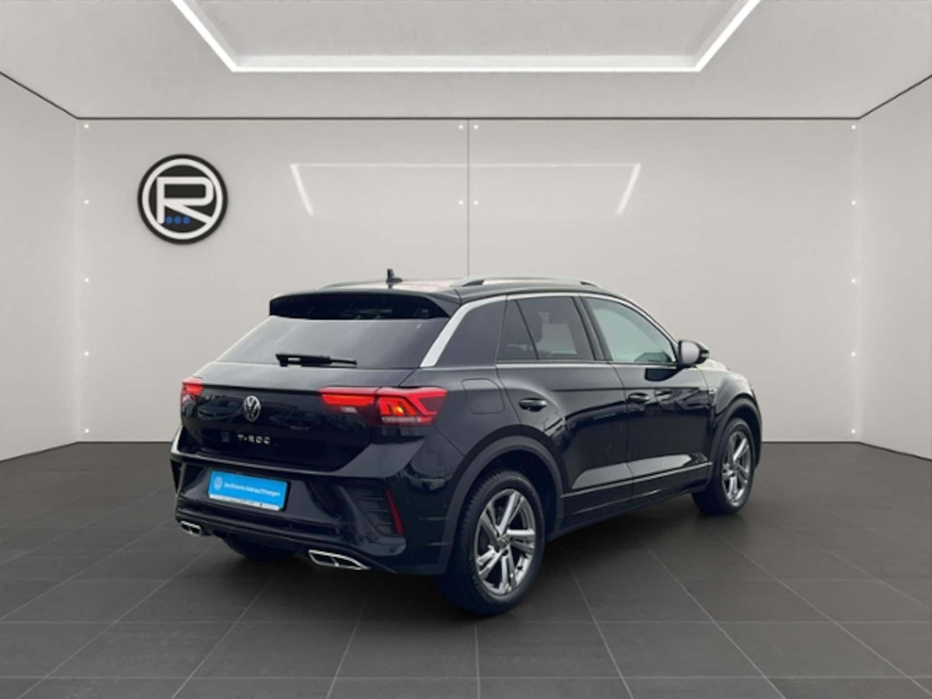 Volkswagen T-Roc R-Line