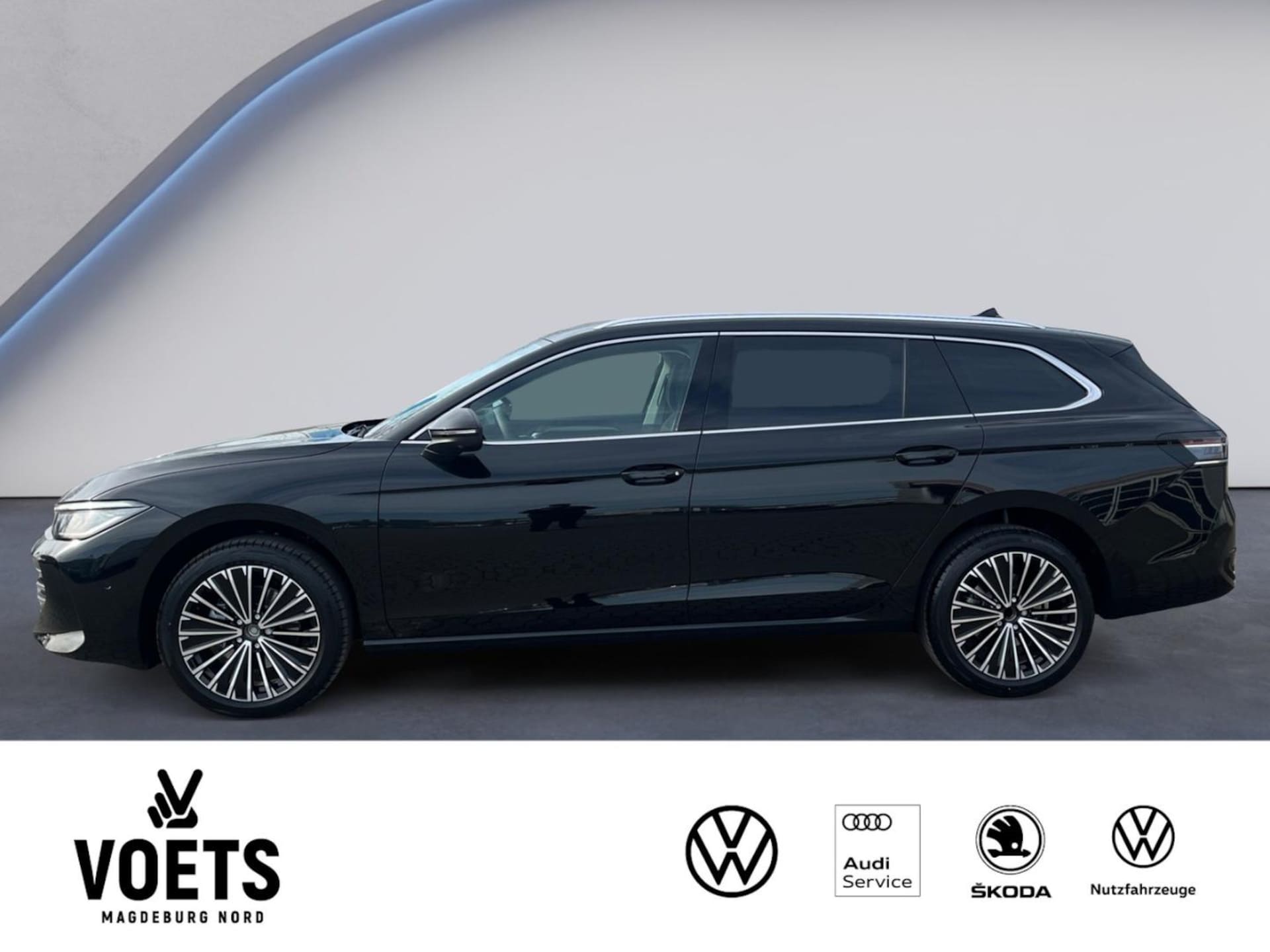 Volkswagen Passat Elegance