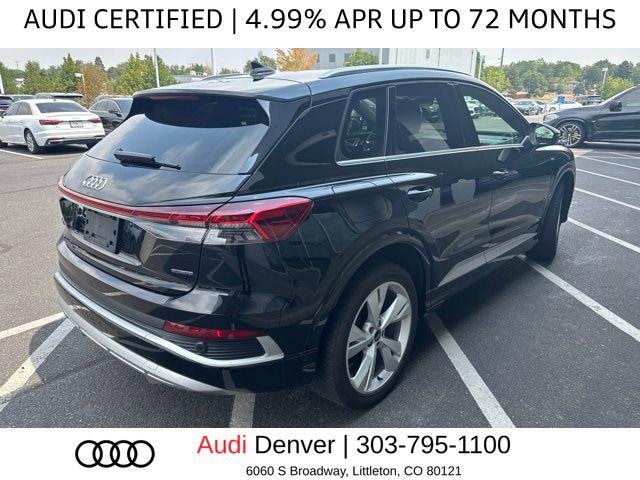 2023 Audi Q4 e-tron