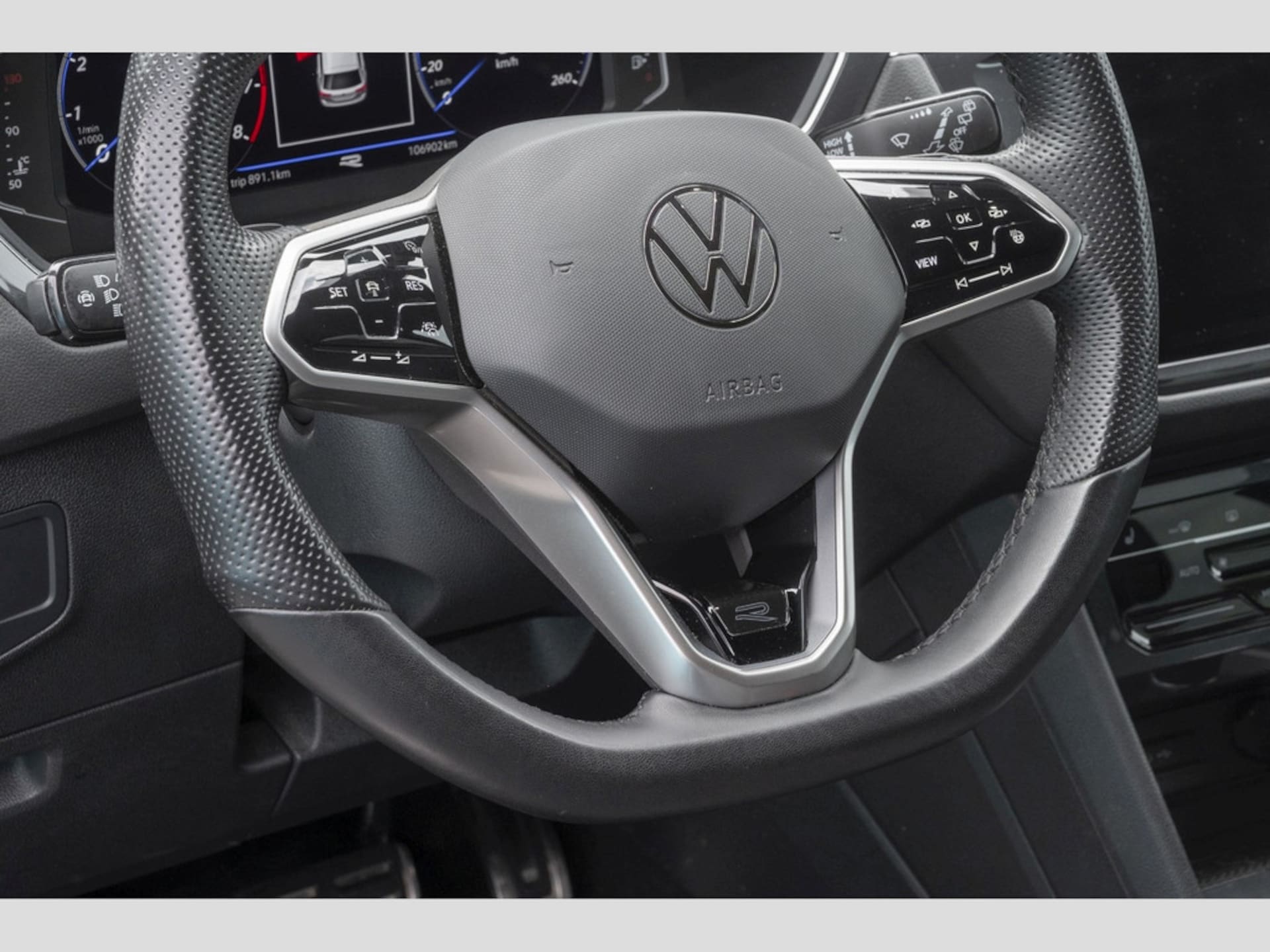 Volkswagen Tiguan R-Line