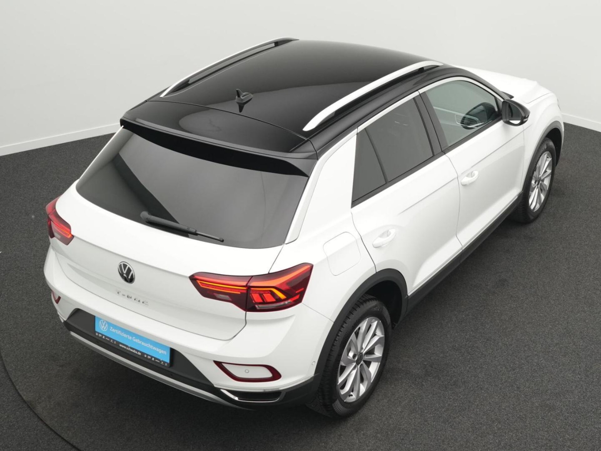 Volkswagen T-Roc Style
