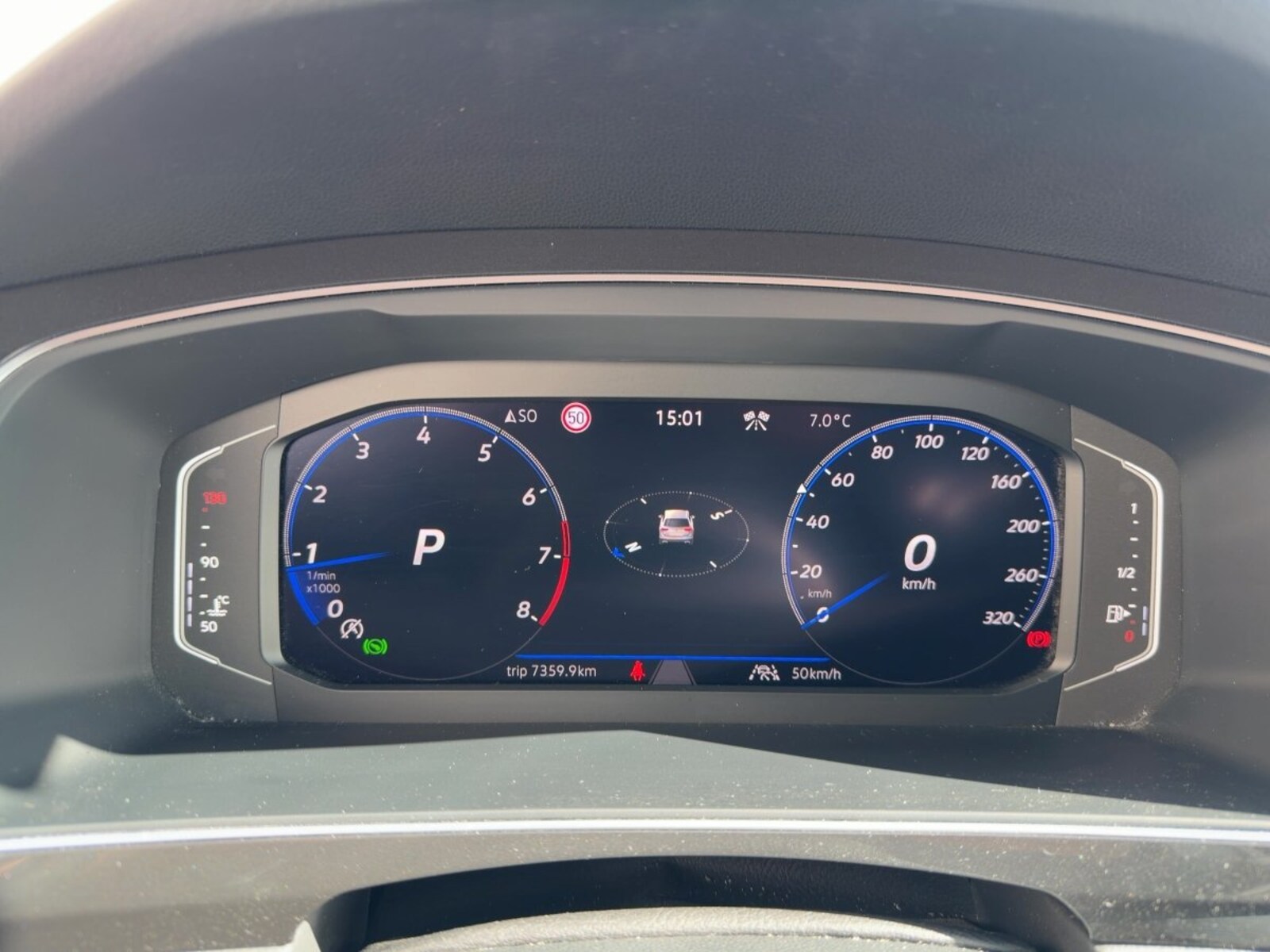 Volkswagen Tiguan – Bild 19