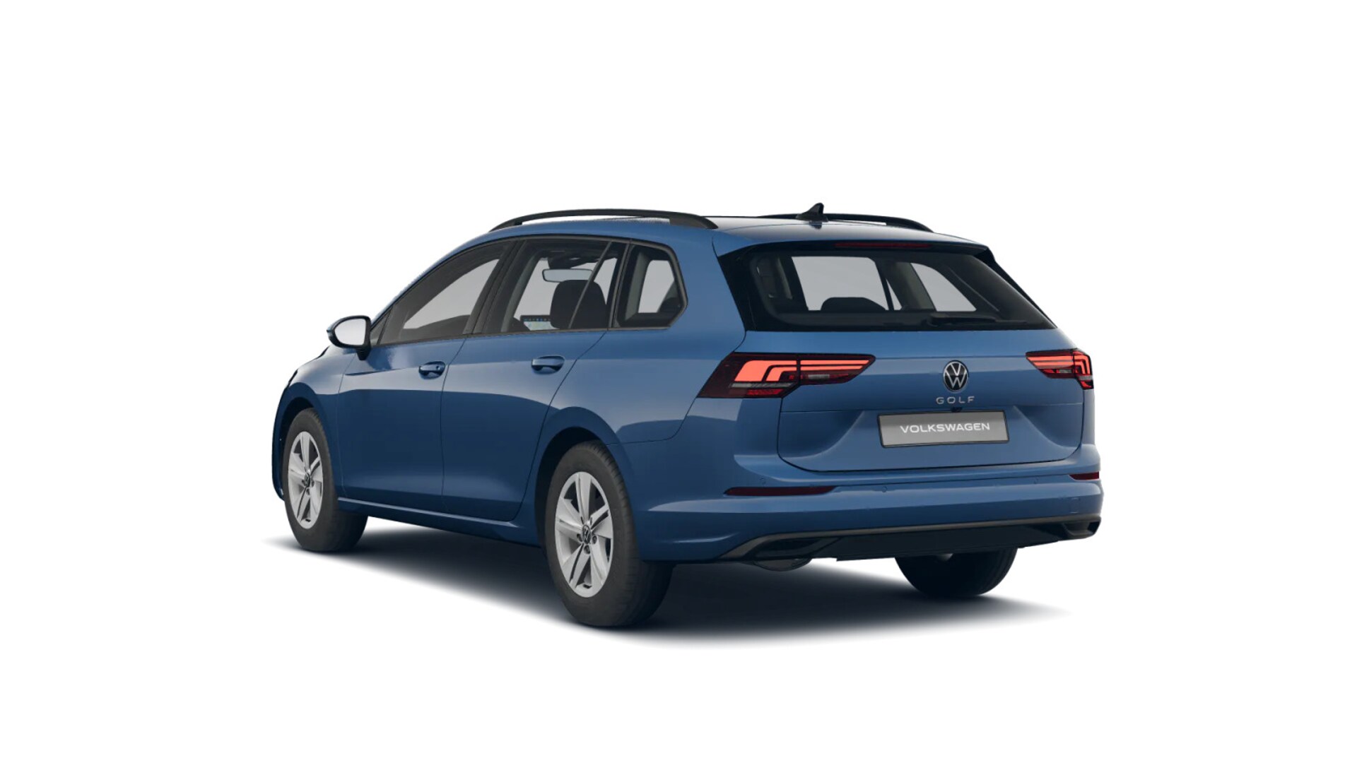 Volkswagen Golf Variant Life