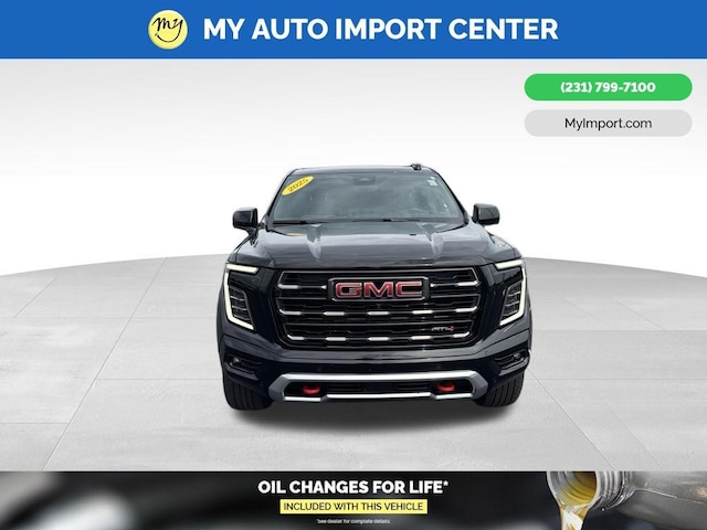 2025 GMC Yukon XL
