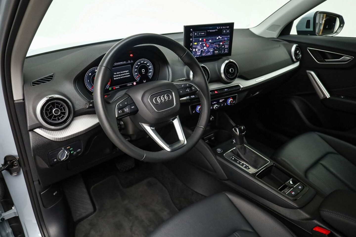 Bild über Audi Q2 advanced 35 TDI S tronic - für weitere Informationen kontaktieren Sie den Audi Partner