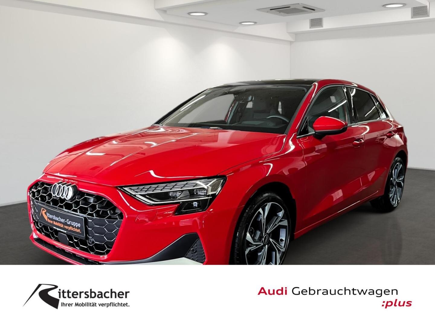 Bild über Audi A3 Sportback advanced 30 TFSI S tronic - für weitere Informationen kontaktieren Sie den Audi Partner