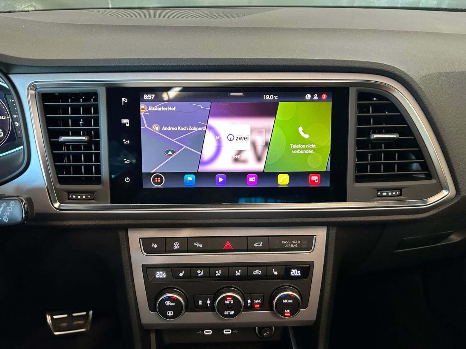 SEAT Ateca – Bild 15