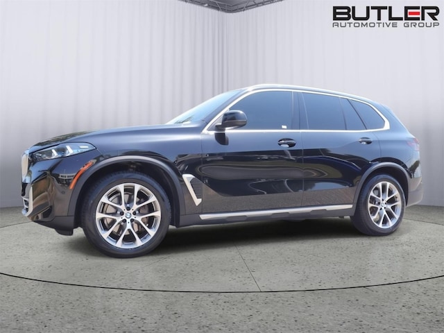 2024 BMW X5