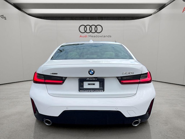 2026 BMW 330i