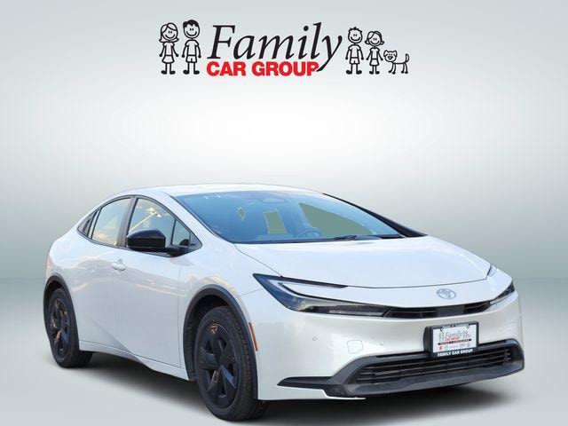 2025 Toyota Prius