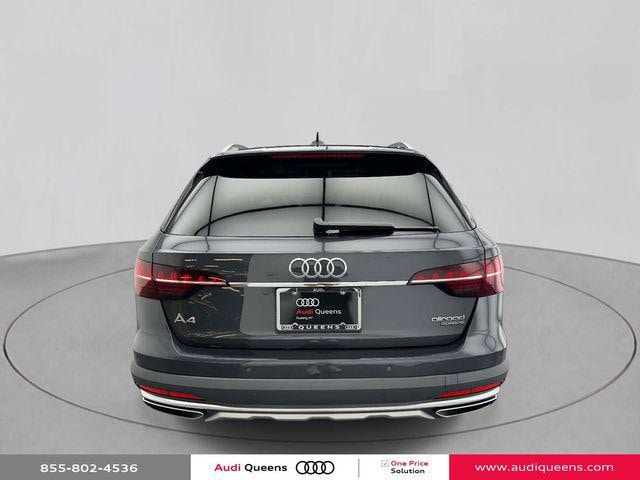 2021 Audi A4 allroad