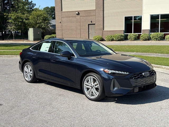 Photo of 2026 Audi A5 Sedan