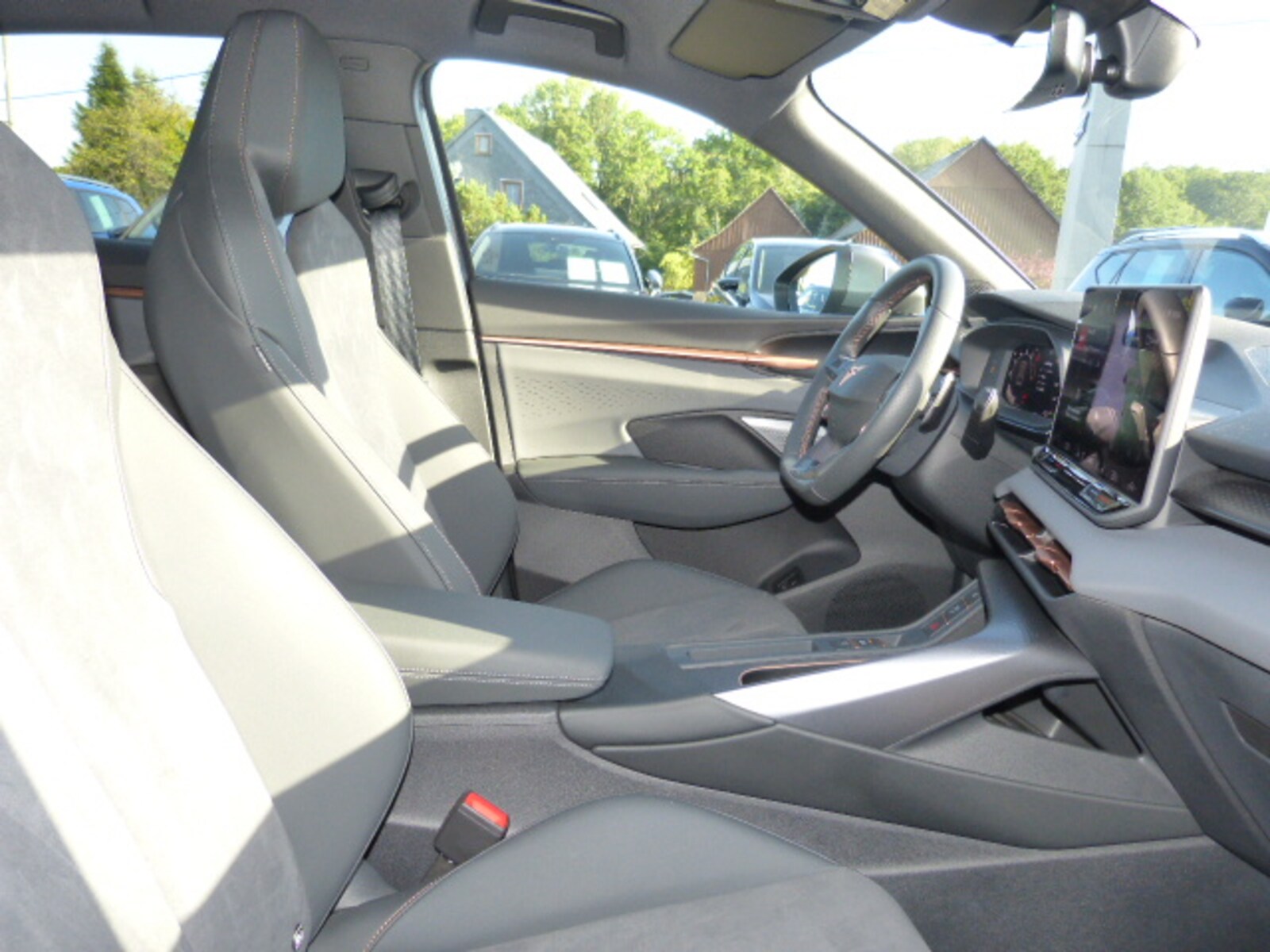 CUPRA Terramar – Bild 14
