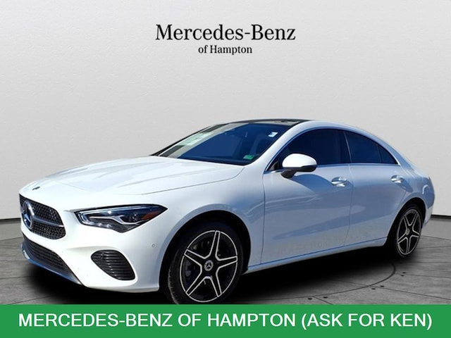 Photo of 2026 Mercedes-Benz CLA 250