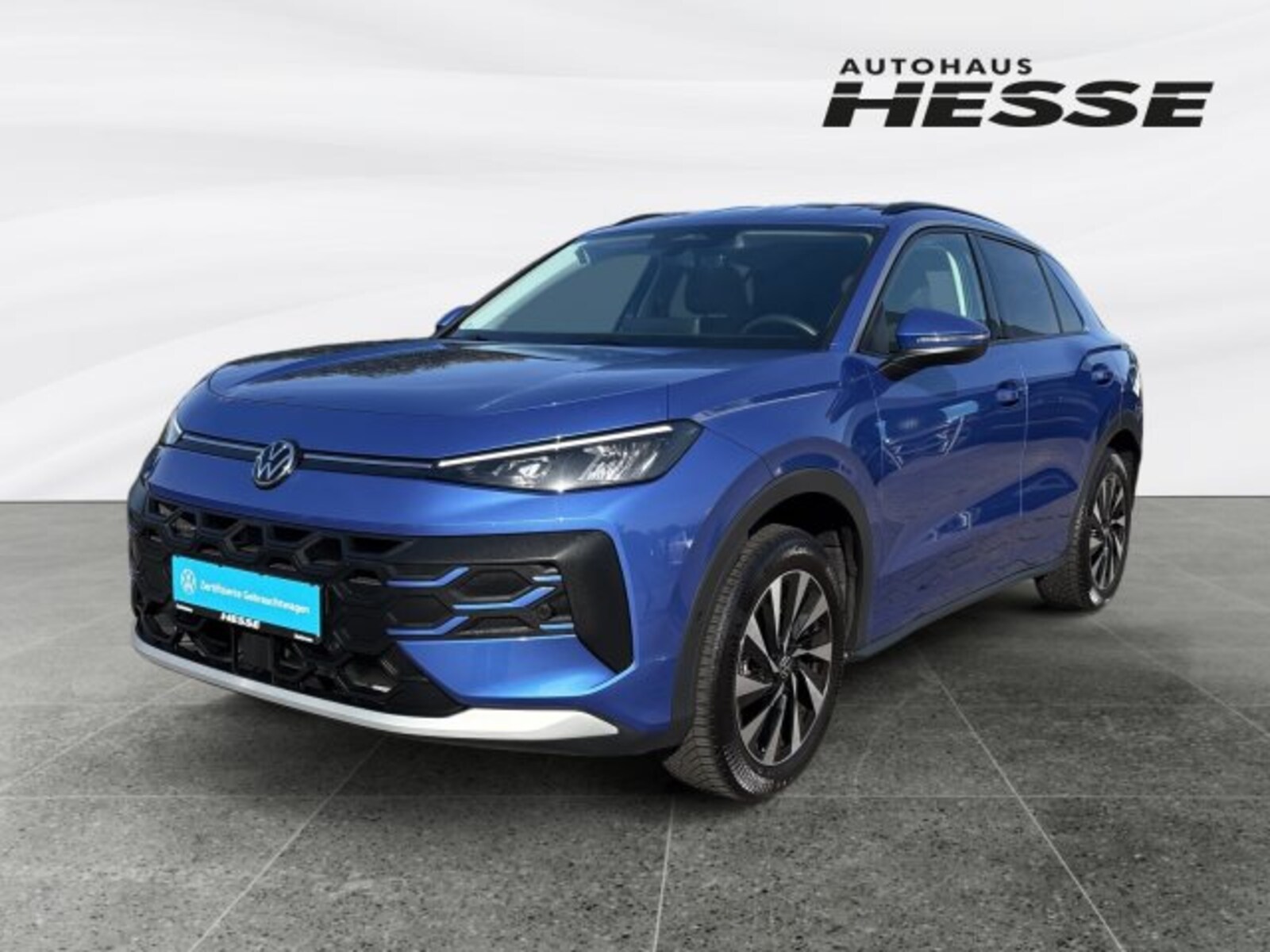 Volkswagen T-Roc – Bild 4