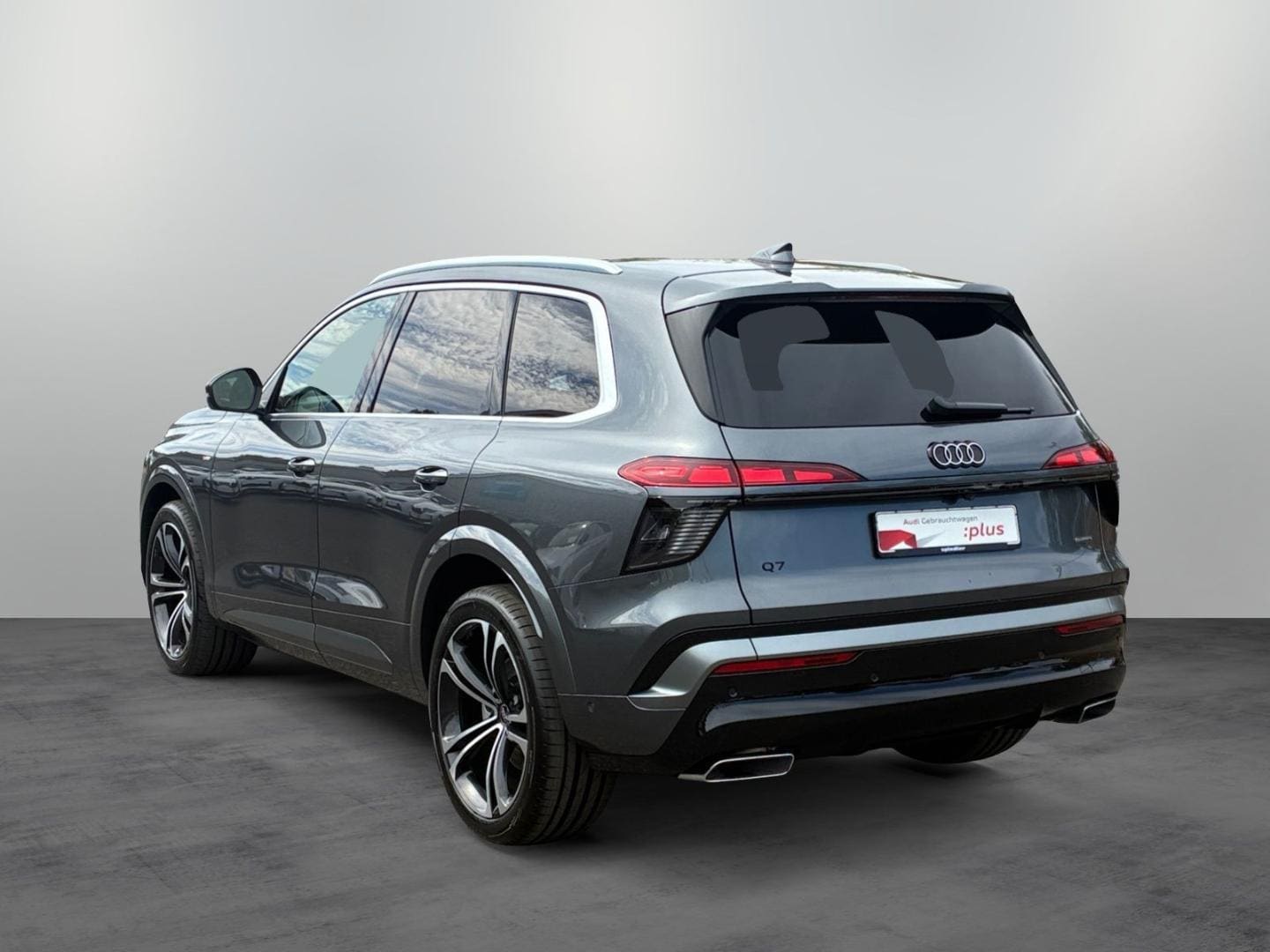 Bild über Audi Q7 SUV TDI quattro 220 kW tiptronic - für weitere Informationen kontaktieren Sie den Audi Partner