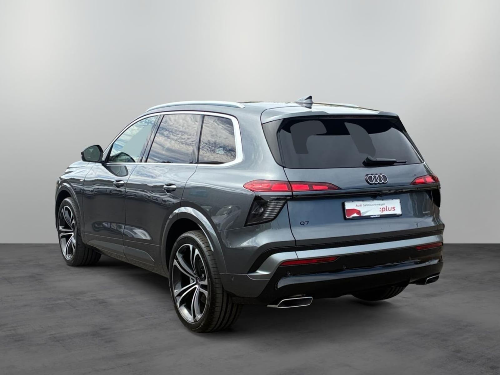 Audi Q7 – Bild 3