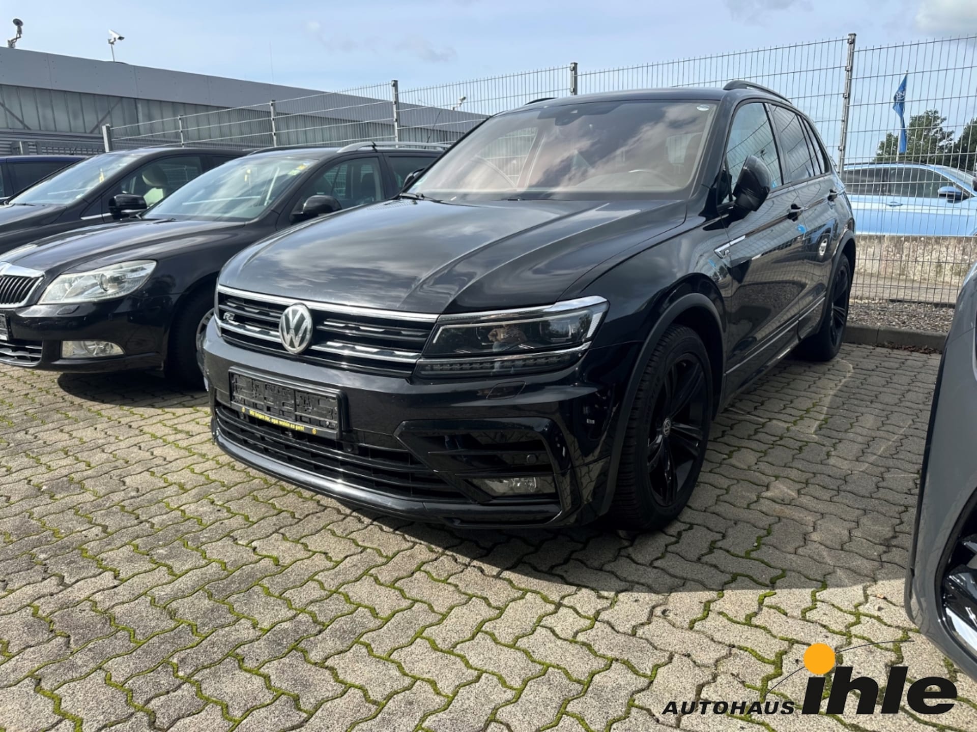 Volkswagen Tiguan occasion