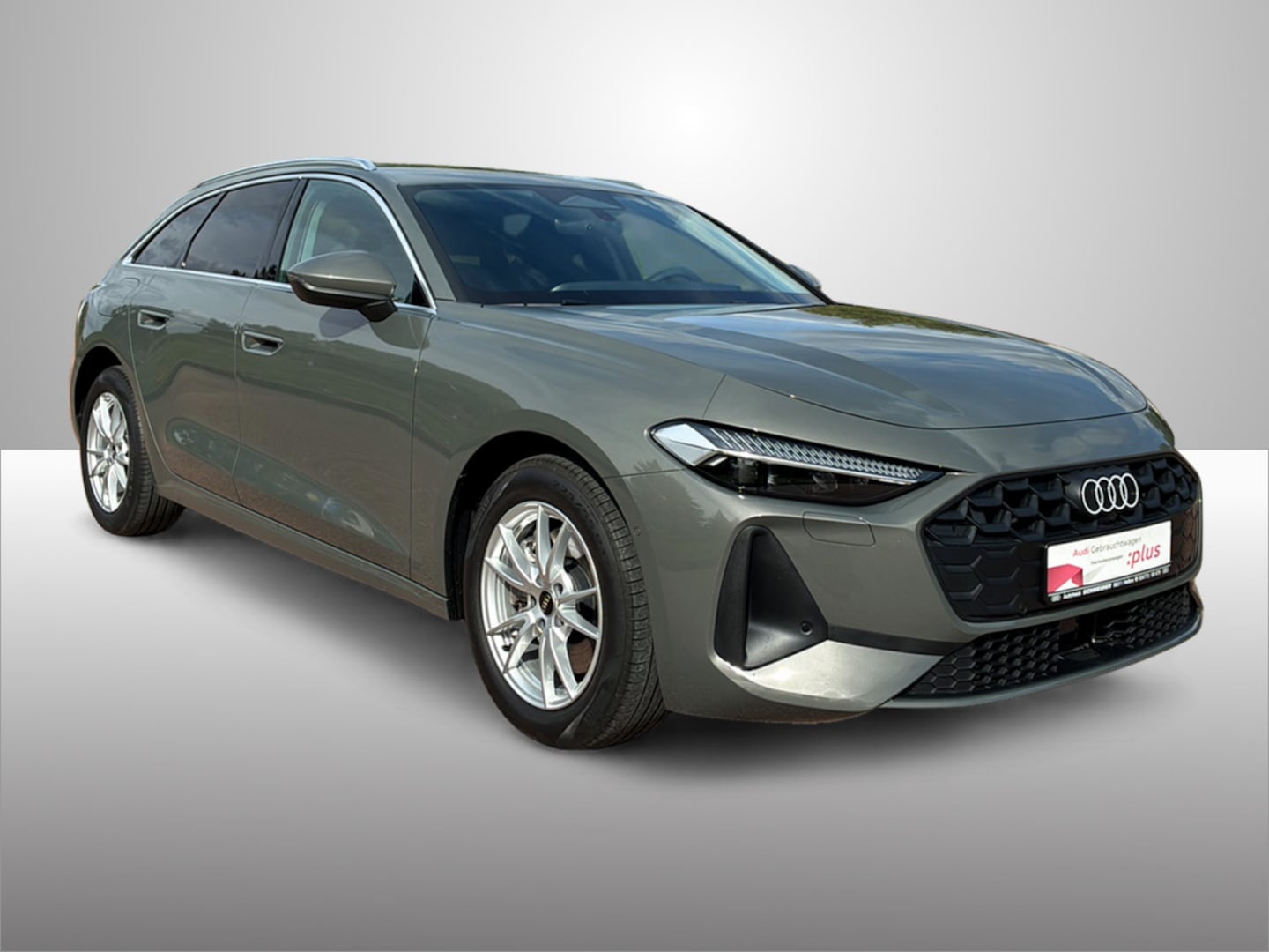 Bild über Audi A5 Avant TDI 150 kW S tronic - für weitere Informationen kontaktieren Sie den Audi Partner