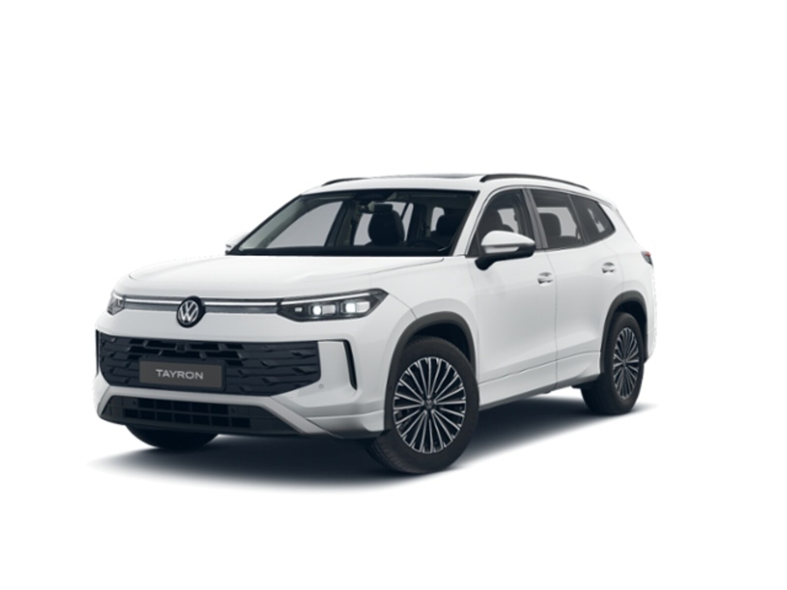 Volkswagen Tayron – Bild 2