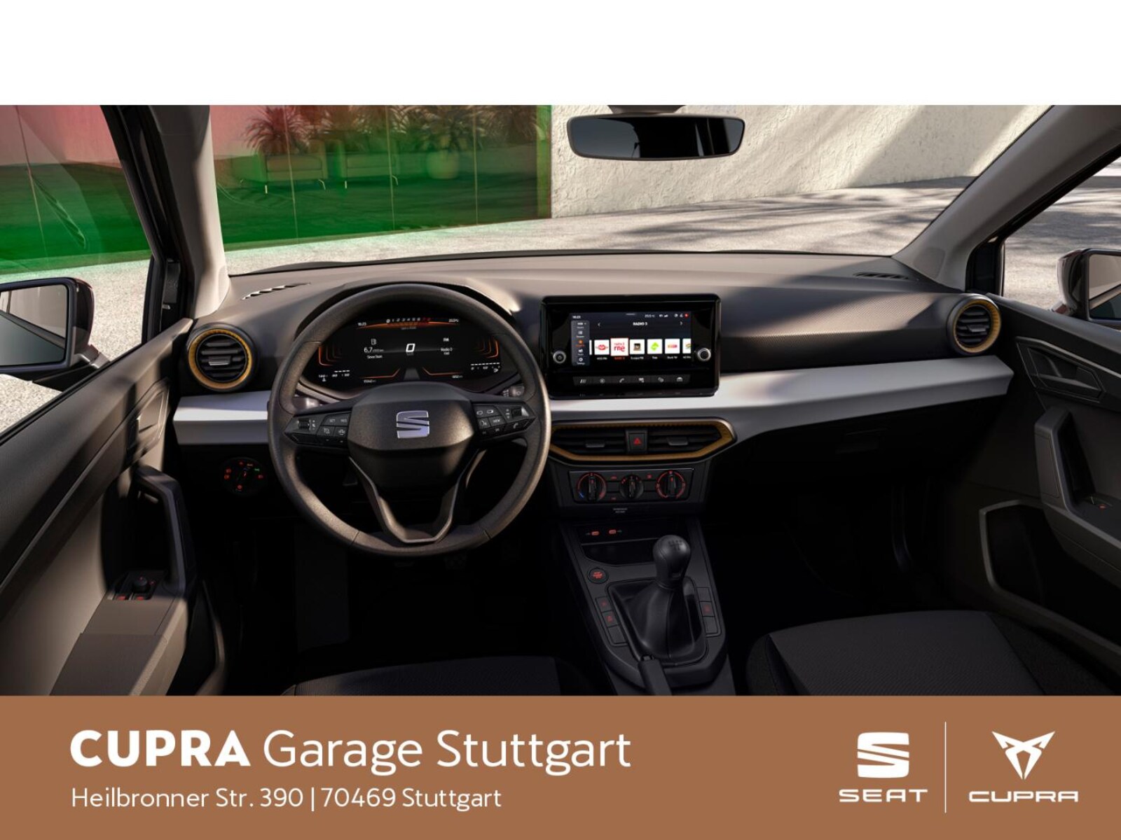 SEAT Arona – Bild 9
