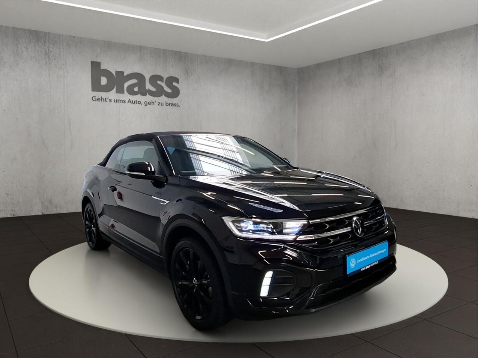 Volkswagen T-Roc Cabriolet – Bild 7