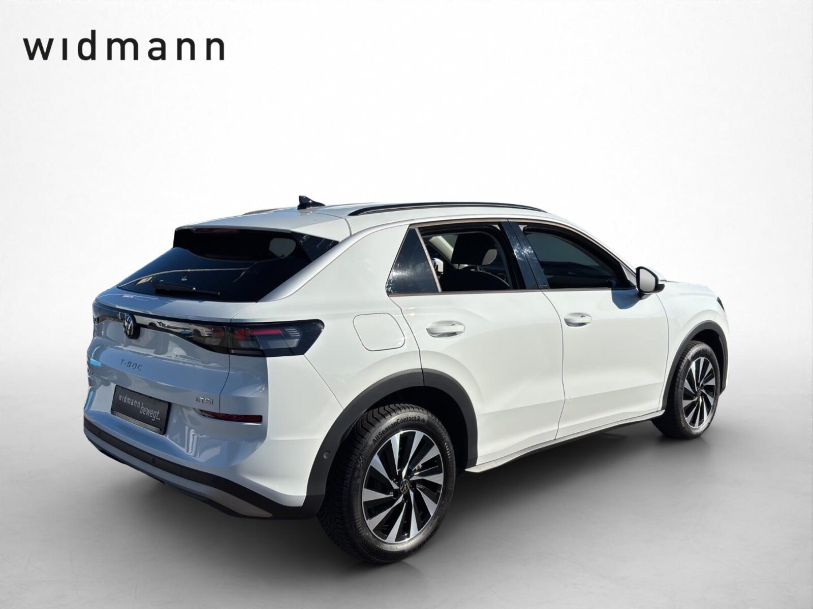 Volkswagen T-Roc – Bild 3