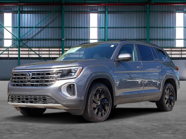 2024 Volkswagen Atlas