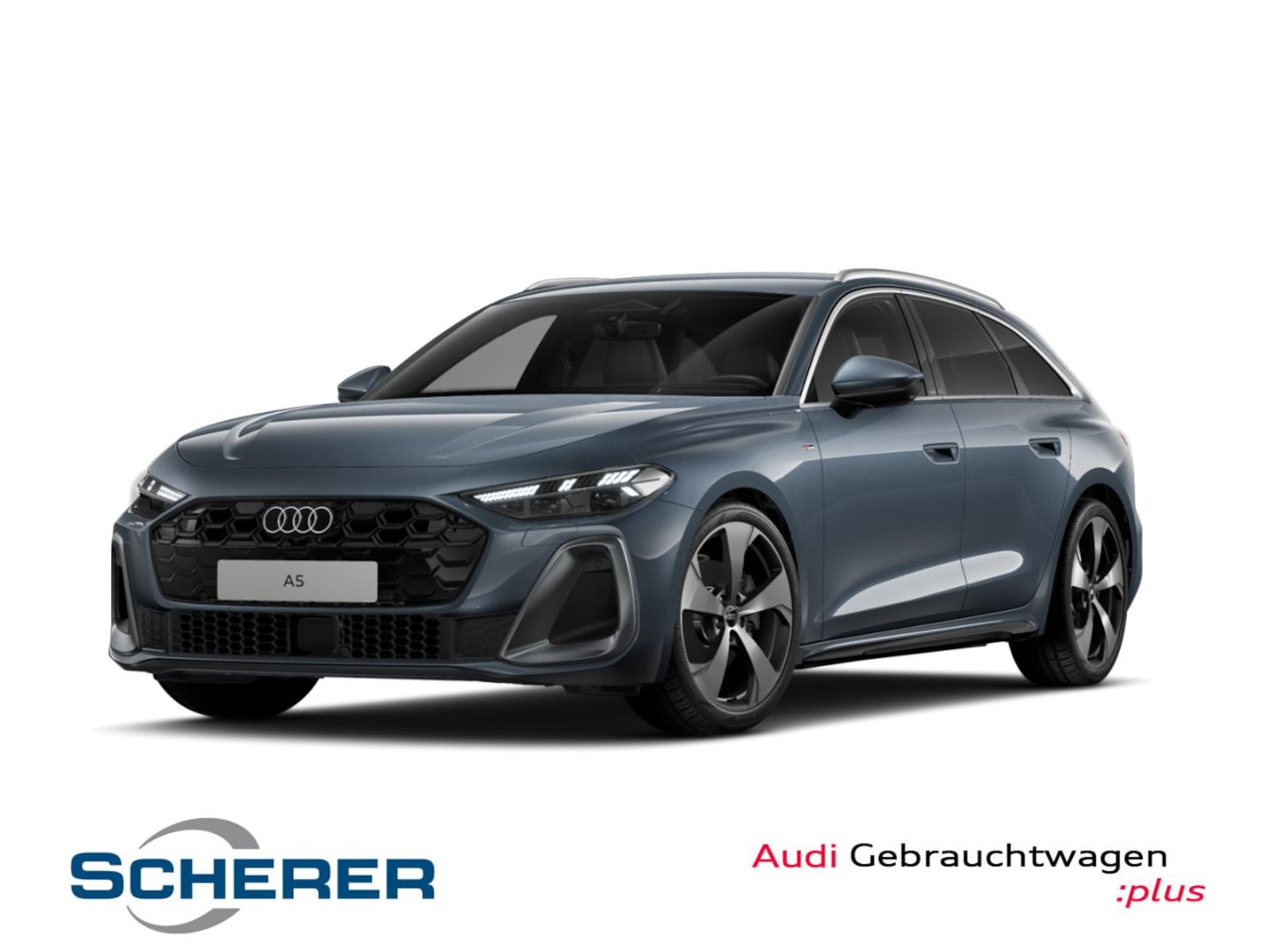Audi A5 Avant