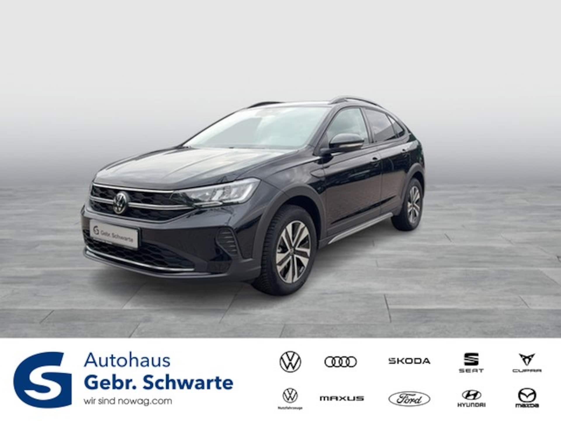 Volkswagen Taigo 2025