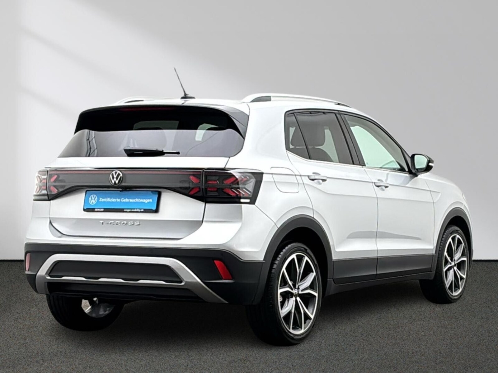 Volkswagen T-Cross – Bild 3