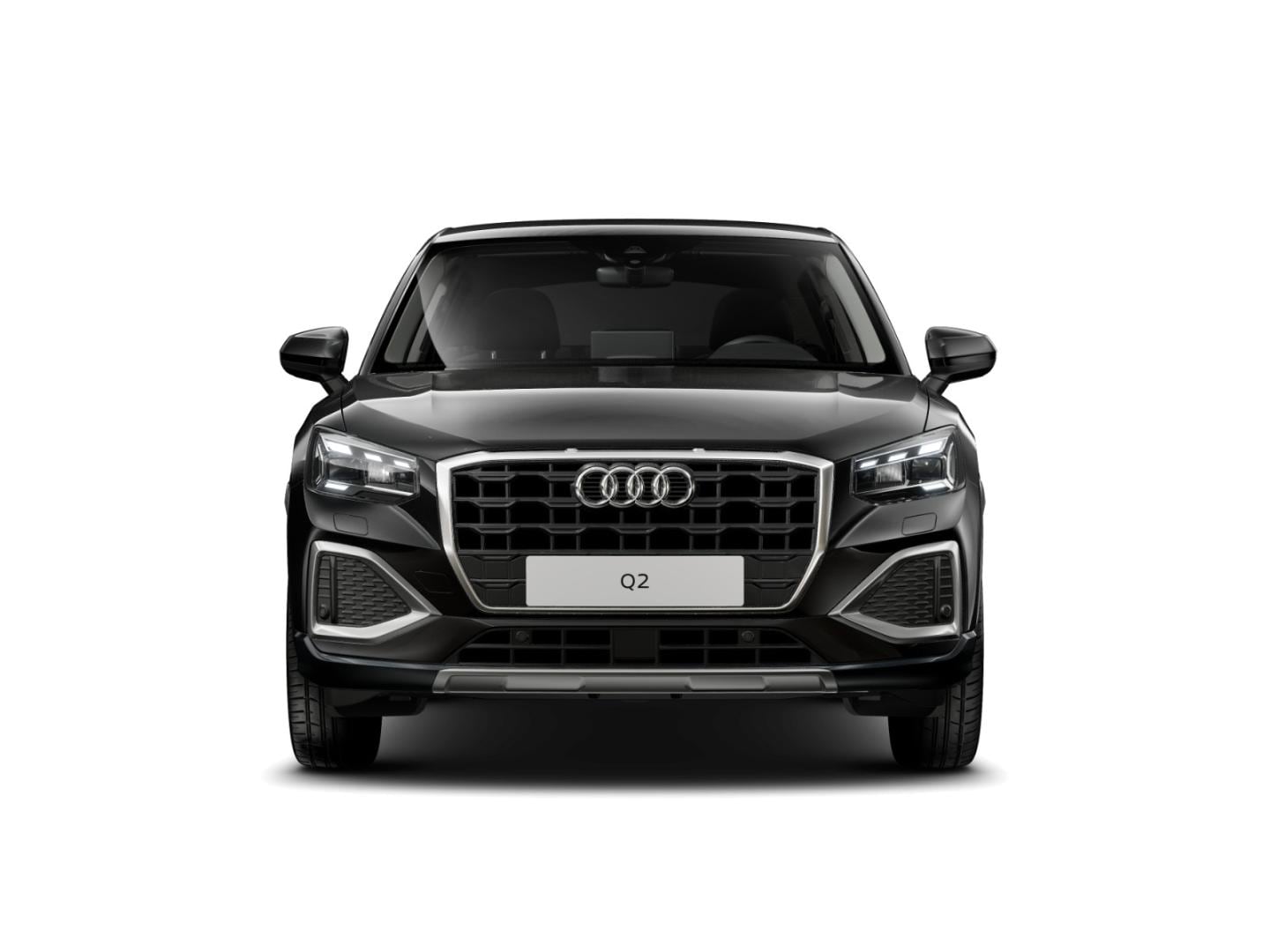Bild über Audi Q2 advanced 30 TFSI Schaltgetriebe - für weitere Informationen kontaktieren Sie den Audi Partner
