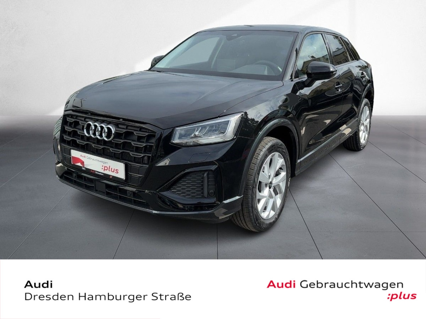 Bild über Audi Q2 advanced 35 TFSI S tronic - für weitere Informationen kontaktieren Sie den Audi Partner
