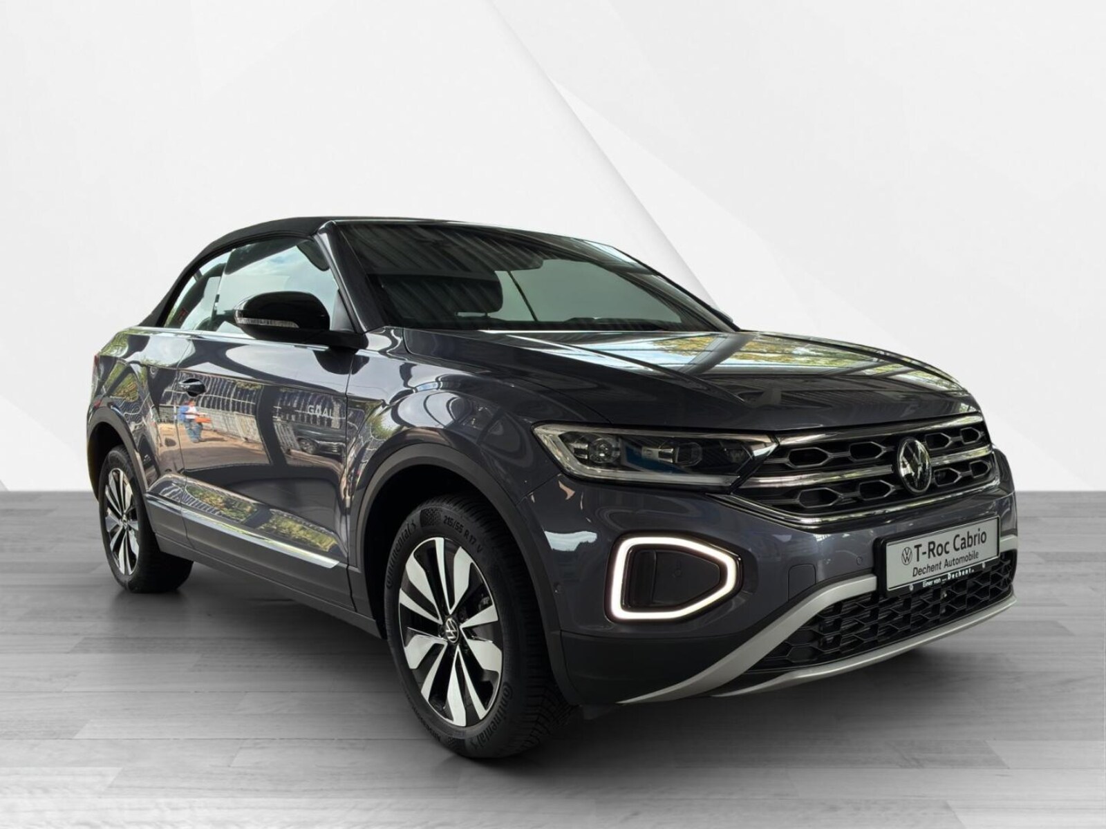 Volkswagen T-Roc Cabriolet – Bild 3