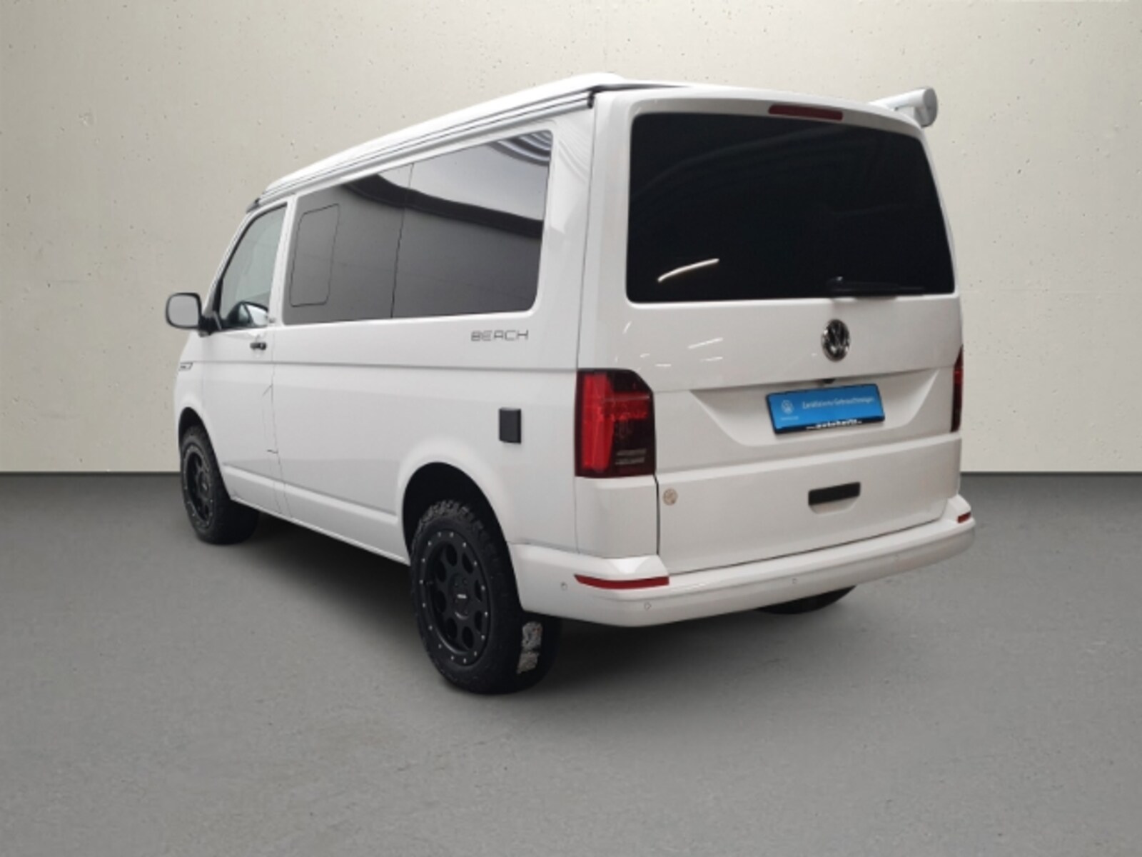Volkswagen T6.1 California – Bild 4