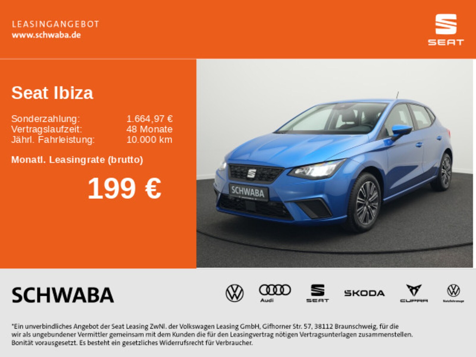 SEAT Ibiza – Bild 2