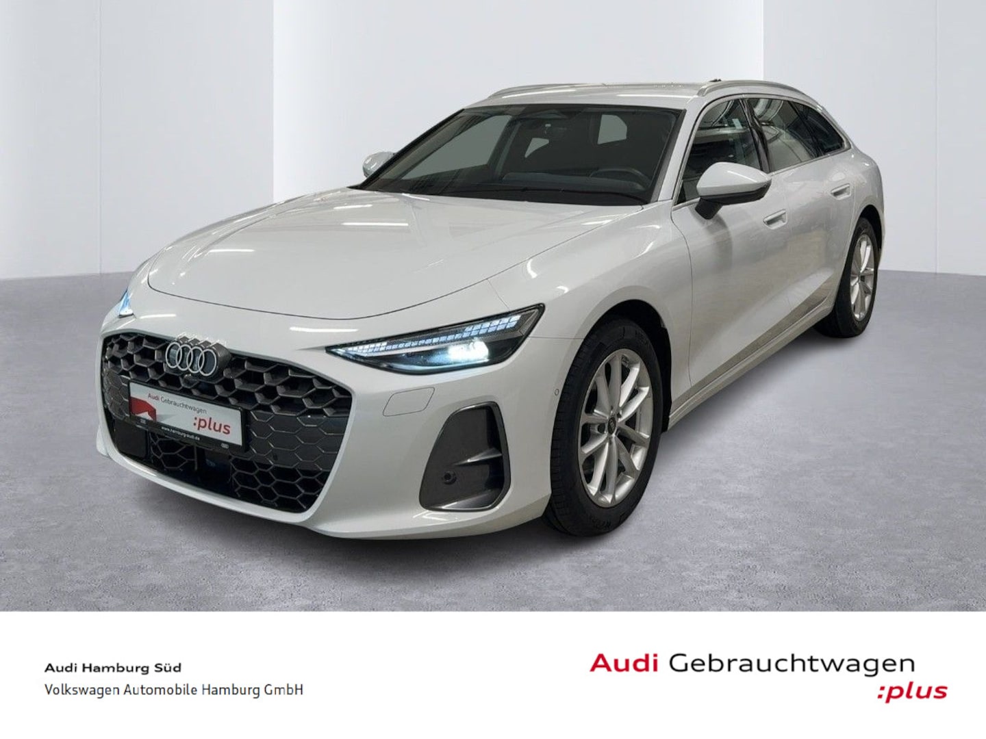 Bild über Audi A6 Avant TFSI 150 kW S tronic - für weitere Informationen kontaktieren Sie den Audi Partner