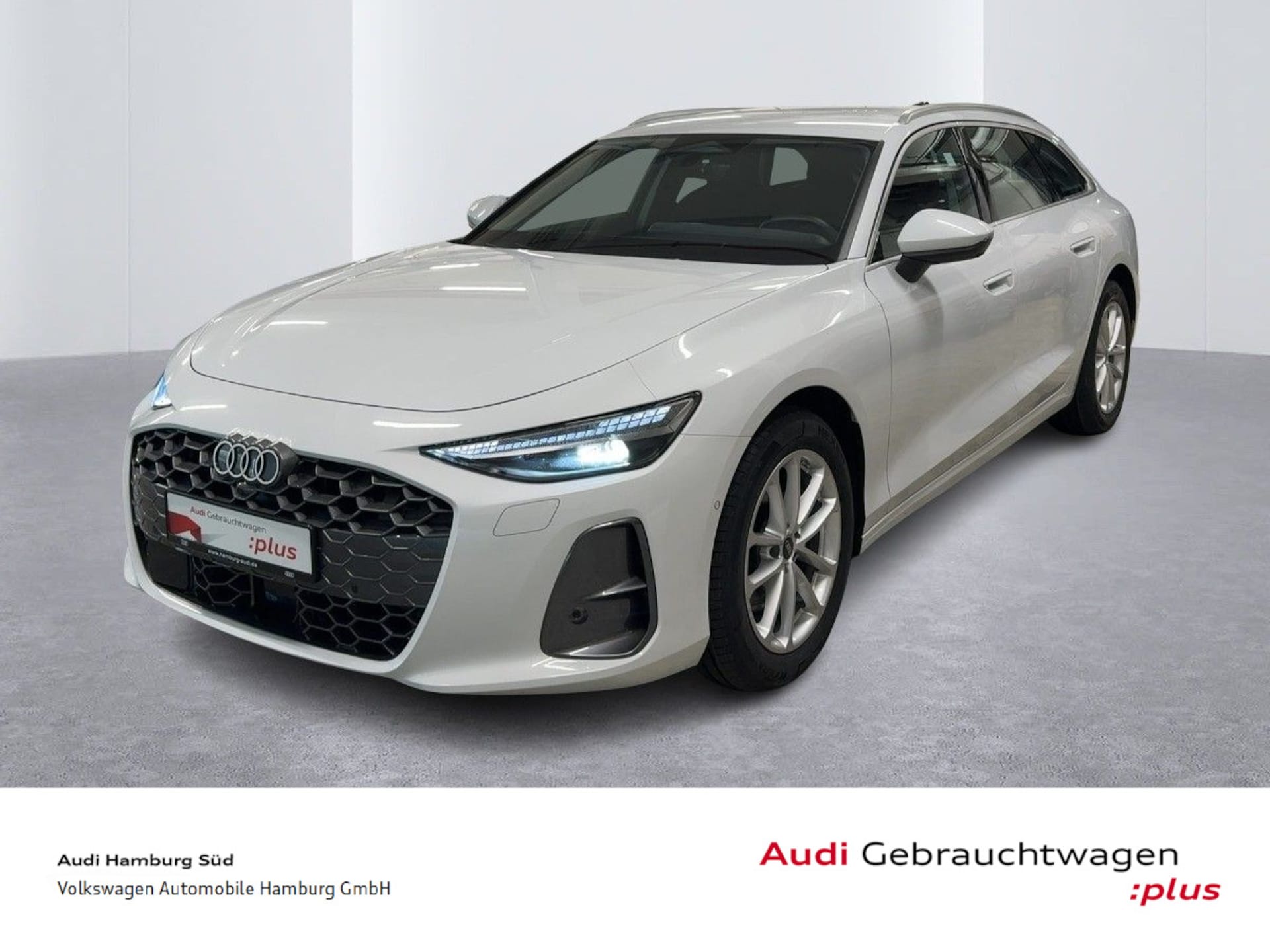 Audi A6 Avant 2026